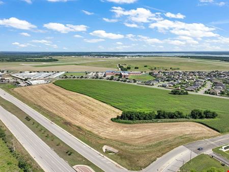 Commercial land on China Spring Road