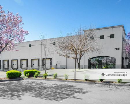 Industrial space for Rent at Napa Airport Corporate Centre - 755-765 Skyway Court in Napa