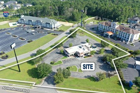 I-95 @ Exit 94: ±5,101 SF Building on ±2.588 Acres