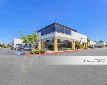 Industrial space for Rent at 2401 & 2451 Eastman Avenue in Oxnard