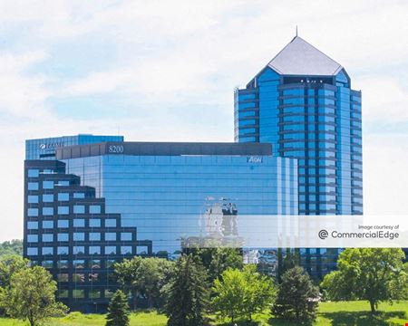 Normandale 8200 Tower