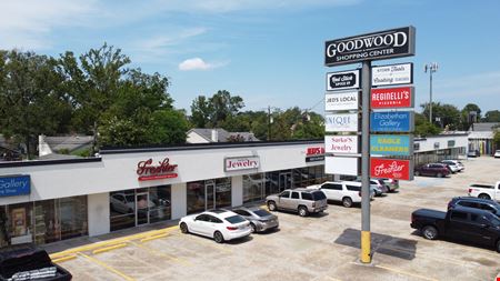 Retail space for Rent at Goodwood Shopping Center in Baton Rouge