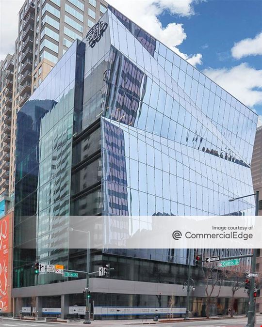 The Prism Building