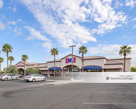 Retail space for Rent at 5340 & 5346 West Glendale Avenue in Glendale