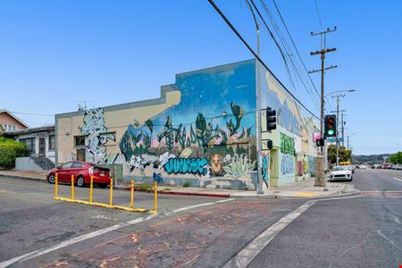 Retail space for Sale at 5300-5308 Foothill Blvd in Oakland