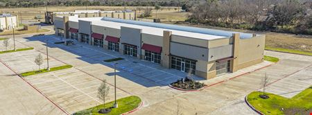 Retail space for Rent at Shops at Wintergreen II in Desoto