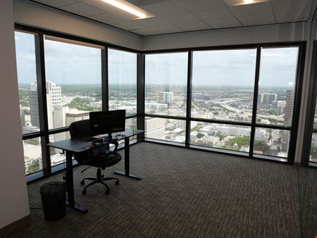 Bank of America Plaza - Sublease