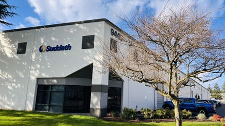 Industrial space for Rent at 1895 - Wilsonville Warehouse in Wilsonville