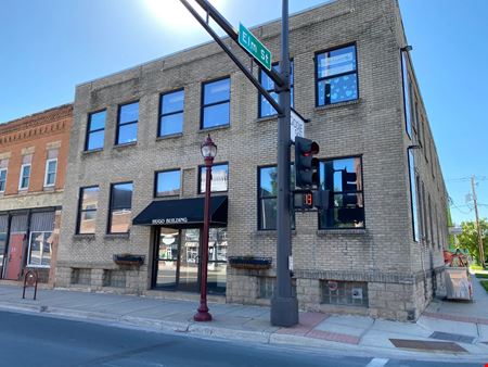 Retail space for Rent at 530 N Riverfront Dr in Mankato