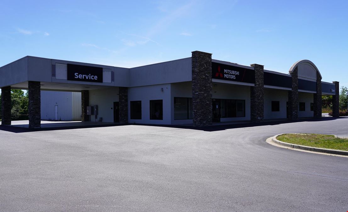 Greer Dealership