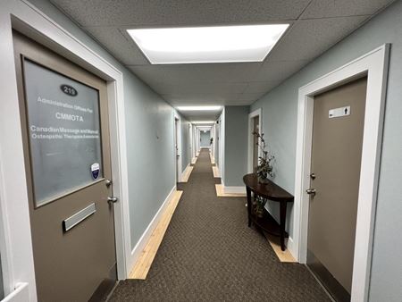 Retail space for Rent at West Park Shopping Centre in Red Deer