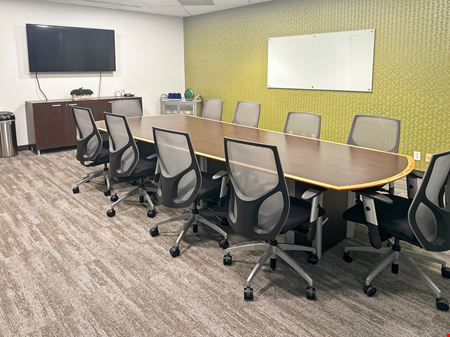 Office space for Rent at Regus - Santa Clara - Techmart Center in Santa Clara
