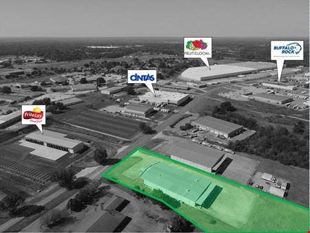 Industrial space for Rent at 1110 Emory Folmar Blvd in Montgomery