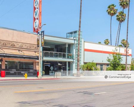 Retail space for Rent at 12555, 12605 & 12655 Ventura Blvd in Studio City