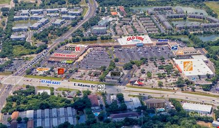 Retail space for Rent at Brandon Crossings in Tampa