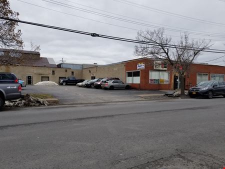 285 Hinman Ave - Warehouse-Storage