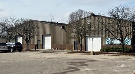 Retail space for Rent at 2,000 to 5,740 SF Retail / Light Industrial Space | Okemos, MI in Okemos