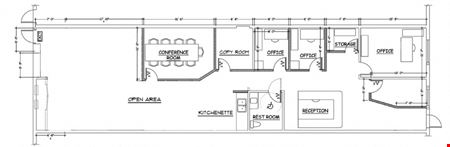 Office / High Tech / Research Suites for Sublease in Ann Arbor