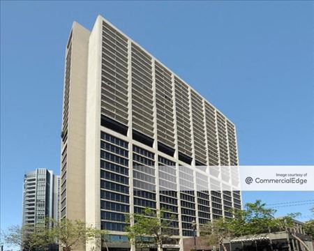 Office space for Rent at Fox Plaza in San Francisco