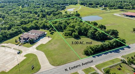 VacantLand space for Sale at 11200 N Eastern - South Office Lot in Oklahoma City