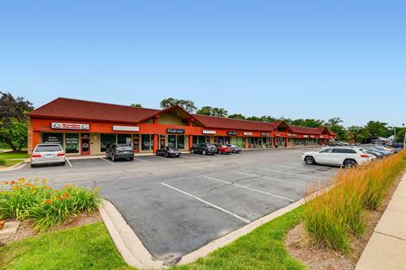 Retail space for Rent at Barrington Center in Barrington