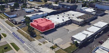 Industrial space for Rent at For Lease | Industrial Building in Warren