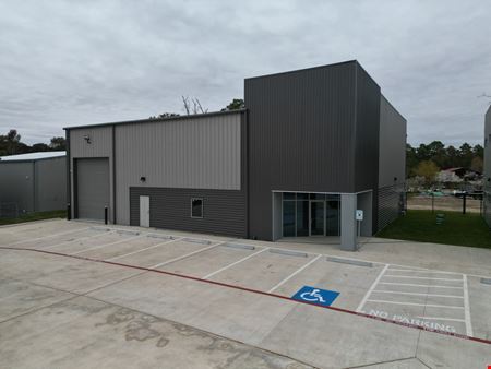 Industrial space for Rent at 20735 Old Sorters Rd. Porter, TX 77365 in Porter