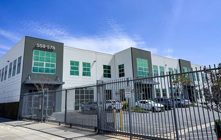 Industrial space for Rent at 558 & 568 S Alameda St in Los Angeles
