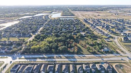 VacantLand space for Sale at Northwest corner of 0 Heritage Dr. & Katy Hockley Cut Off Rd., Katy, TX, 77493 in Katy
