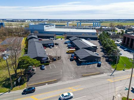 Retail space for Rent at Airport Commerce Park in Columbus