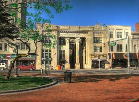 Nickels Arcade