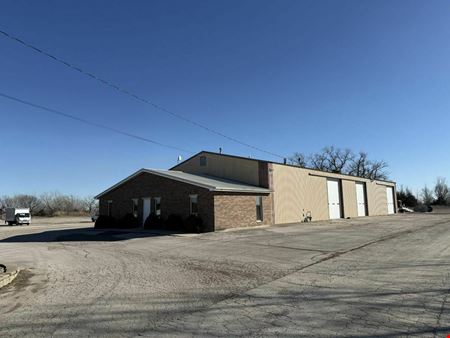 Industrial space for Sale at Gas, KS Office Warehouse in Gas