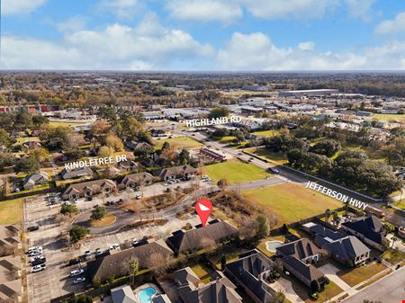 Class A Office Condo on Jefferson Hwy – Investment Opportunity