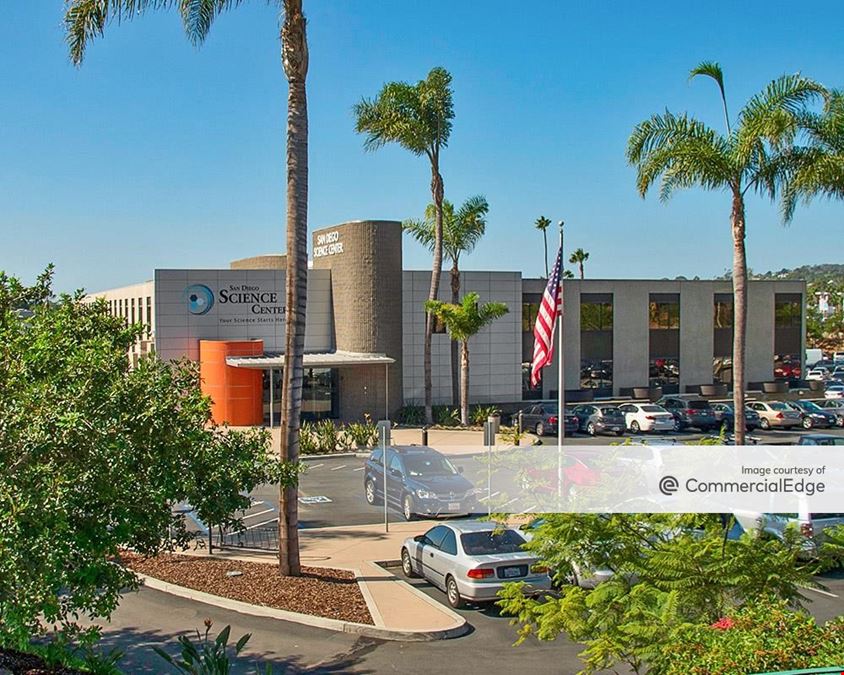 San Diego Science Center