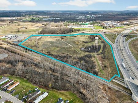 VacantLand space for Sale at 19 AC Commercial Land on US-23 for Sale in Whitmore Lake
