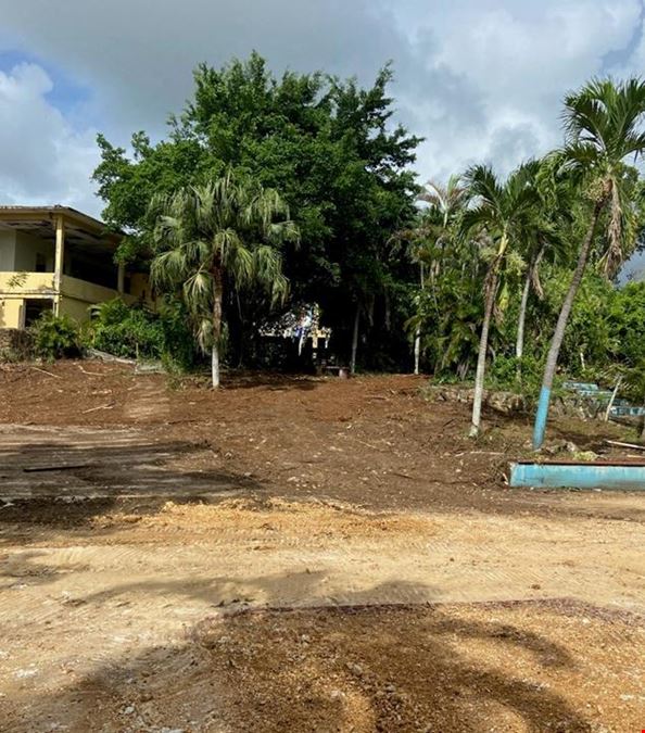 3.5 Cuerdas for Commercial Redevelopment - El Pedregal