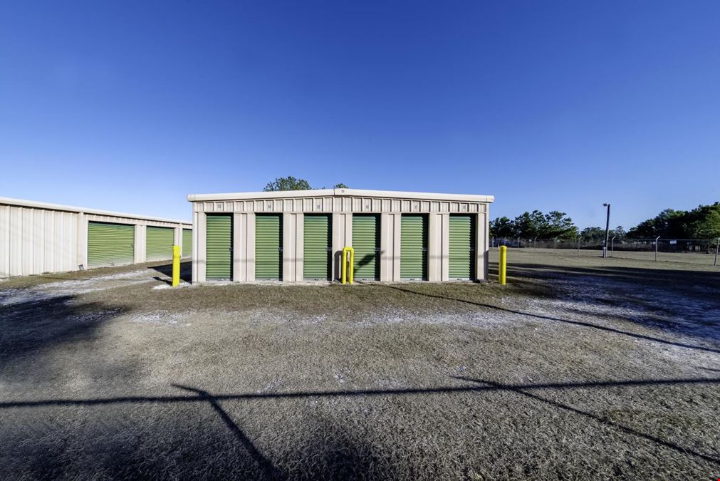MS.LILLIANS SELF STORAGE