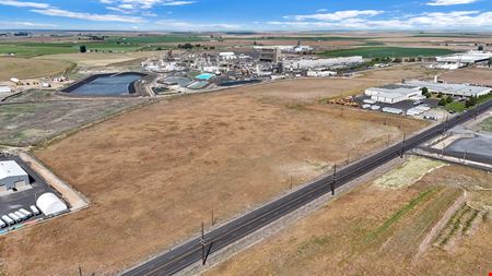 59-Acre Heavy Industrial Site | Moses Lake, WA