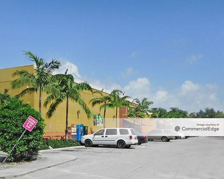 Retail space for Rent at Overtown Plaza in Miami