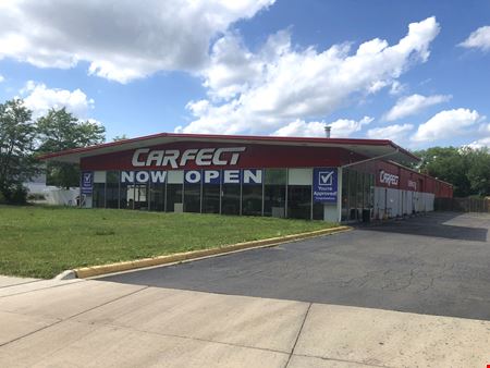Industrial space for Sale at Car Dealership for Sale/Lease in Aurora