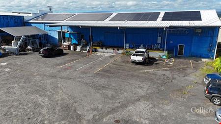 Other space for Rent at 14 Holomua Street - Hilo Warehouse and Yard Spaces For Sublease in Hilo