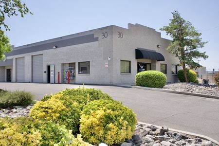 Office space for Rent at Mill & Ohm in Reno