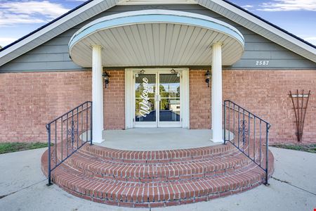 Office space for Rent at 8784 sqft Hope Mills Rd Building in Fayetteville