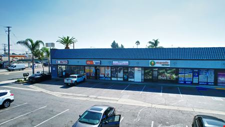 Bell Shopping Center