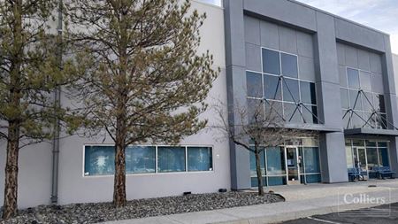 Industrial space for Rent at 1150 Trademark - Suite 102A in Reno