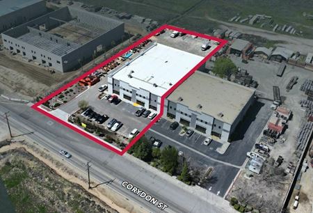 Industrial space for Rent at 32097 Corydon St. in Lake Elsinore