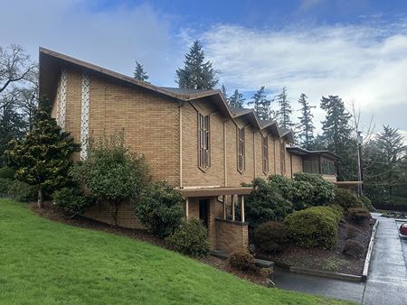 West Linn Lutheran Church Office