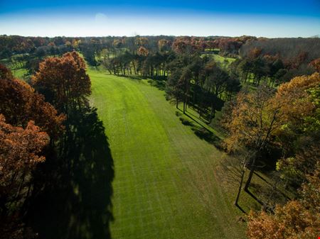 200 Acres Pine Hollow Golf Course - Leoni Township