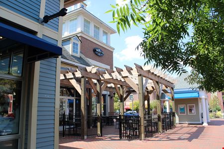 New Town Shops on Main