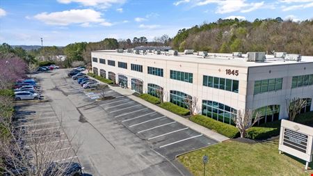 Flex Space space for Rent at Midpark Road 2,600-22,000 SF Avail. Bus/Ind Park in Knoxville